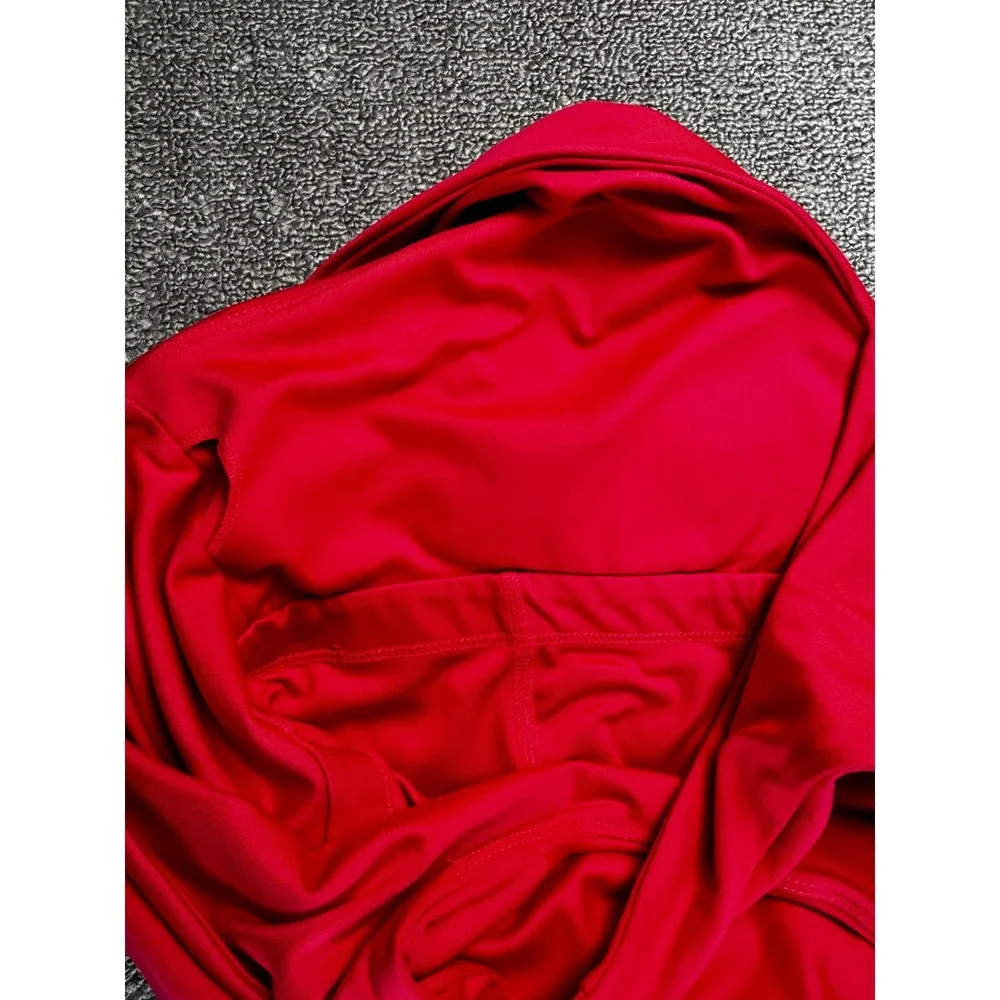 GAP Bright Pink Sleeveless Mini Dress